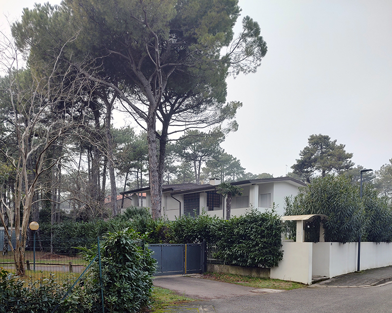 Dalla nascita del turismo balneare alle sperimentazioni del moderno